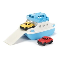 Ferry Boat with Mini Cars