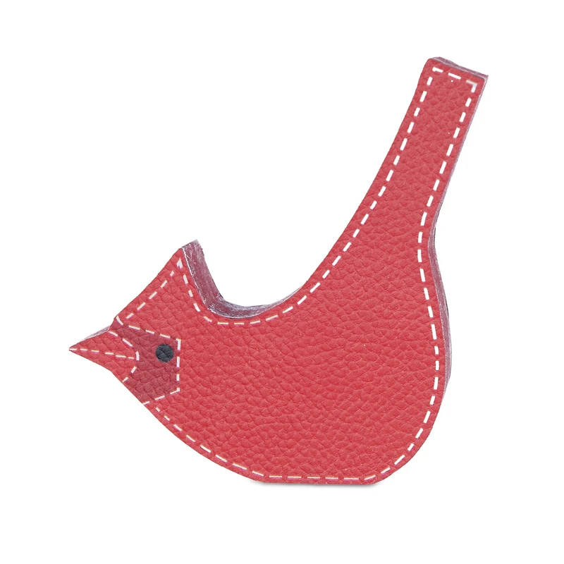 Cardinal Bird Shelf Sitter Set