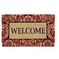 DII® Damask Welcome Mat
