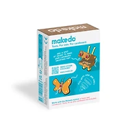 Makedo Summer Daze Scru-Dots, 36ct.