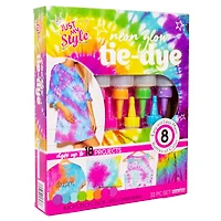Just My Style® Neon Glow Tie-Dye Box