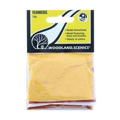 Woodland Scenics® Flowers, 4ct.