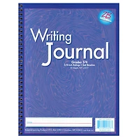 Zaner-Bloser® Purple Grade 3-4 My Writing Journal, 6ct.