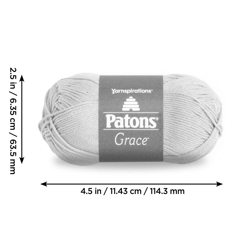 Patons® Grace™ Yarn