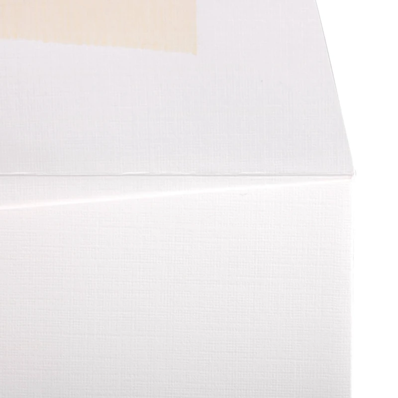 JAM Paper 9" x 12" Neenah Classic Linen Solar White Booklet Envelopes, 25ct.