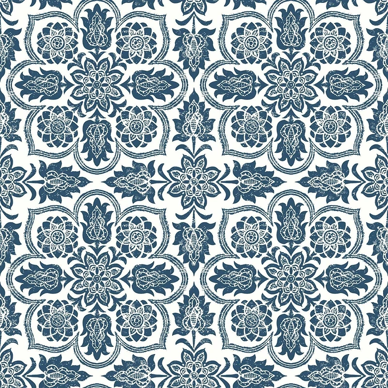 RoomMates Curators Gem Peel & Stick Wallpaper