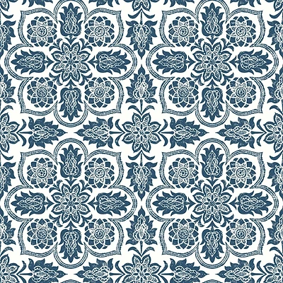 RoomMates Curators Gem Peel & Stick Wallpaper