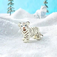 Safari Ltd® White Bengal Tiger Cub