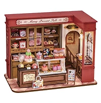 Rolife® Honey Dessert Talk DIY Miniature House Kit