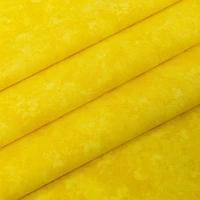 SINGER Lemon Floral Cotton Fabric Bundle