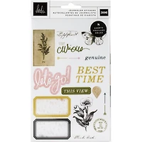 Heidi Swapp® Storyline Chapters Journaler Sticker Book