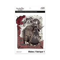 Wonderland Paper Diorama Kit by Recollections™