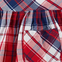 DII® Americana Plaid Apron