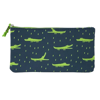 Crocodile Accessory Bag by Artist's Loft™