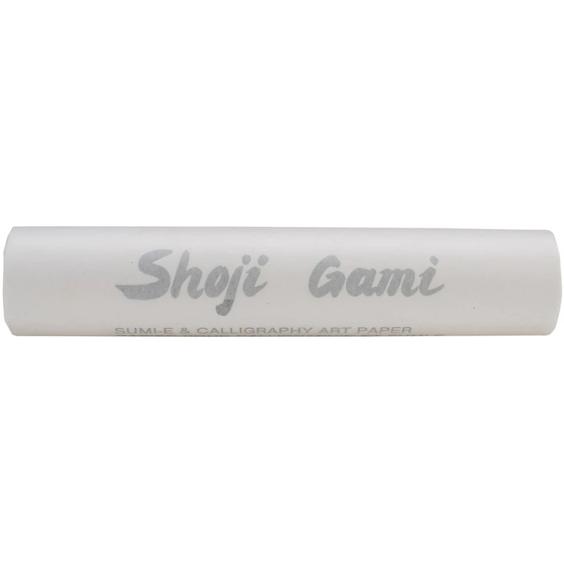 Aitoh Shoji Gami Origami Paper Washi Roll, 11" x 60ft.