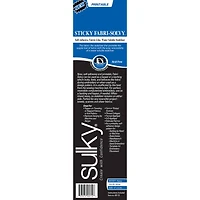 Sulky® Sticky Fabri-Solvy™ Stabilizer, 12" x 6yd.