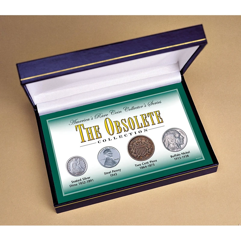America's Rare Coin Collector's Series - Obsolete Collection