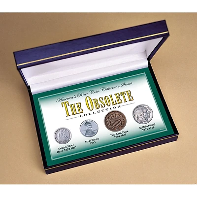 America's Rare Coin Collector's Series - Obsolete Collection