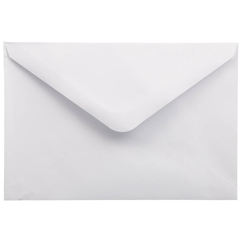 JAM Paper 4" x 6" Assorted Nature Get Well Cards & Envelopes, 10ct.