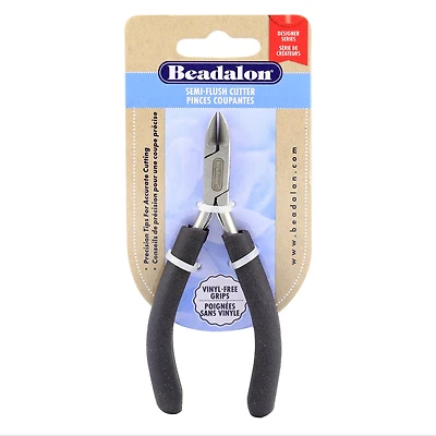 Beadalon® Semi-Flush Cutter