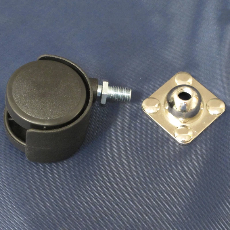 Household Essentials Rolling Pop Up Hamper