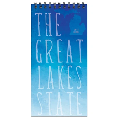 TF Publishing Michigan Daily Agenda