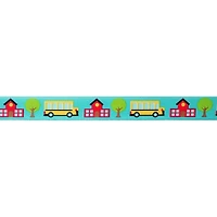 7/8" x 5yd. Grosgrain School Bus Ribbon by Celebrate It™