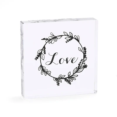 Hortense B. Hewitt Co. Rustic Wreath Cake Top