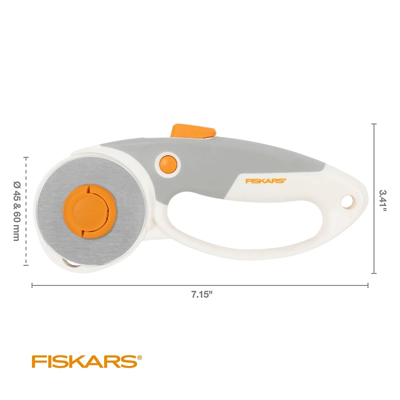Fiskars® DuoLoop Rotary Cutter