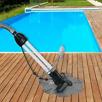Automatic Inground Swimming Pool Cleaning System with Hoses