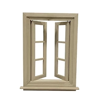Miniature Square Window by Make Market®
