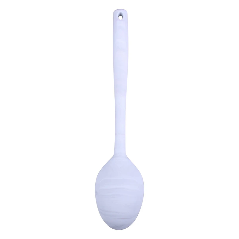Silicone Solid Spoon by Makery™