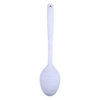 Silicone Solid Spoon by Makery™