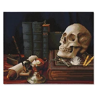Skull Diamond Art Kit by Make Market®