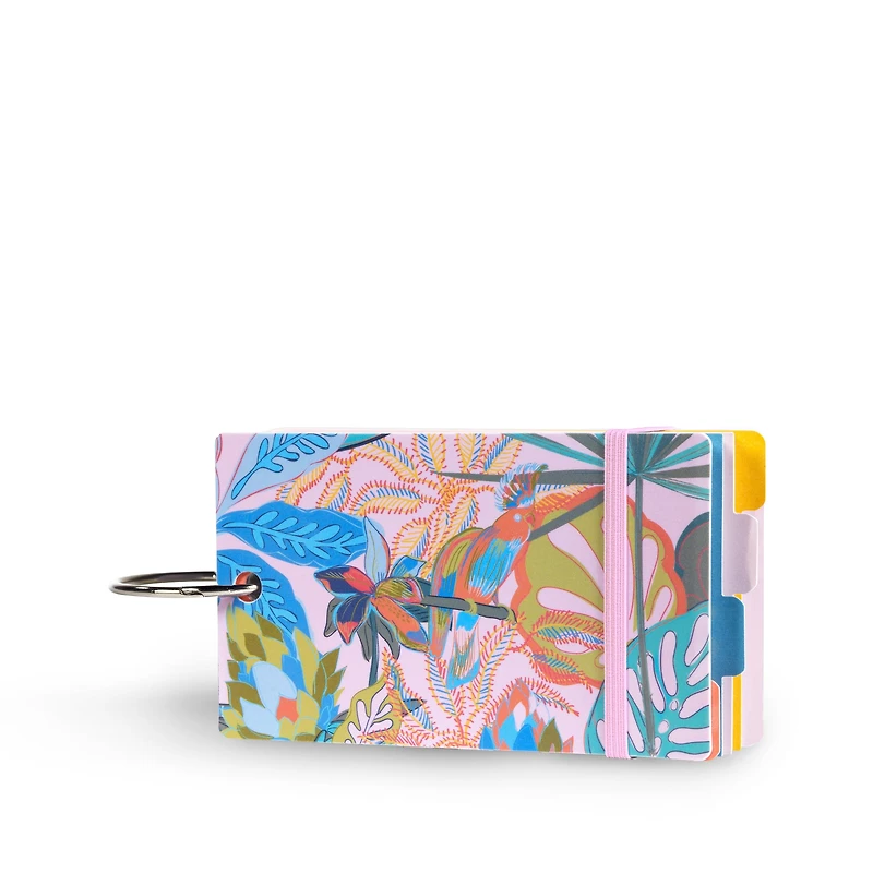 Vera Bradley® Rainforest Canopy Study Buddy Notecards