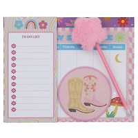 Retro Weekly Planner Set by Fab Finds