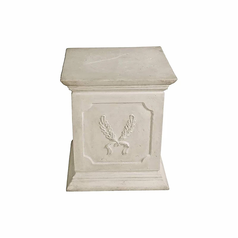 Design Toscano 2ft. Laurel Plinth