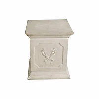 Design Toscano 2ft. Laurel Plinth