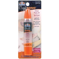 Elmer's® CraftBond® Clear Dual Tip Glue Pen