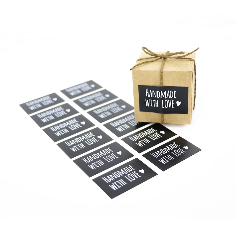 Handmade With Love Label Stickers by Recollections™