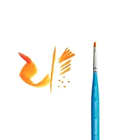 Princeton™ Select™ Artiste Series 3750 Mini Angular Shader Brush