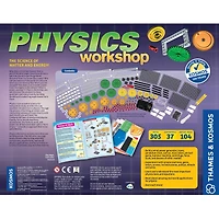 Thames & Kosmos Physics Workshop Experiment Kit
