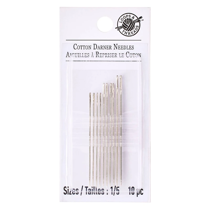 Loops & Threads™ Cotton Darners