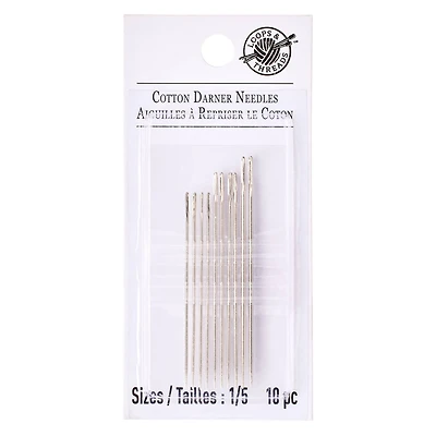Loops & Threads™ Cotton Darners
