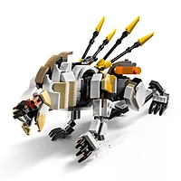 LEGO® Horizon Adventures™ Aloy & Varl vs. Shell-Walker & Sawtooth Toy 77037