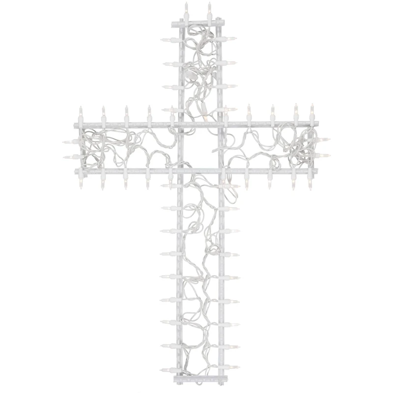 The Window Wonder For Christmas Lights, 4 Rods