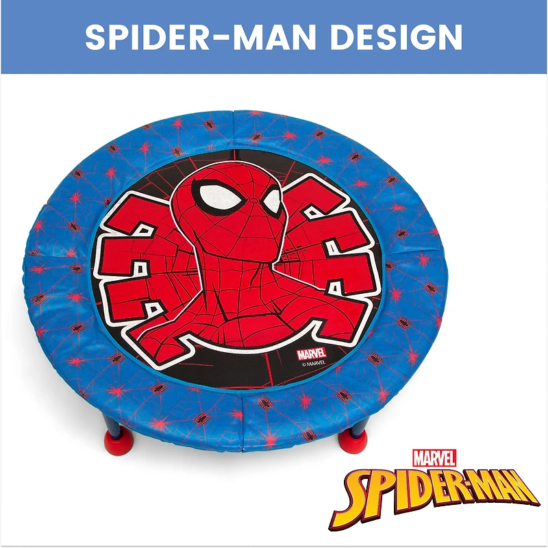 Delta Children Spider-Man Trampoline