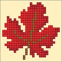 Diamond Dotz® Autumn Dream Diamond Painting Kit