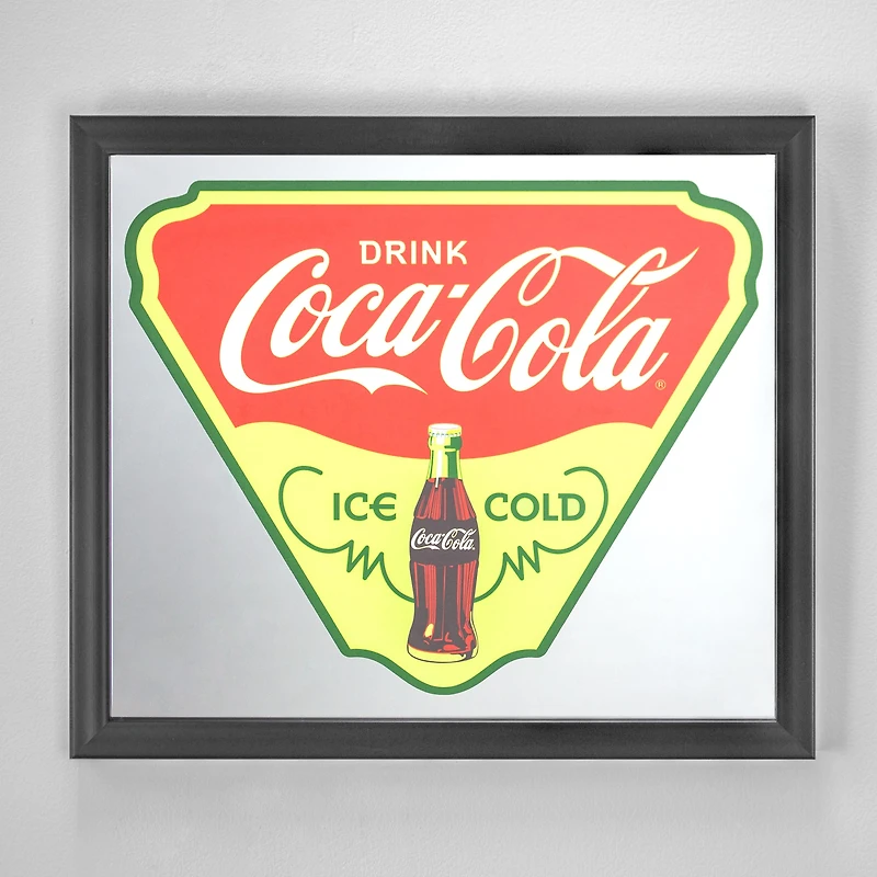 Coca Cola® Ice Cold Mirror