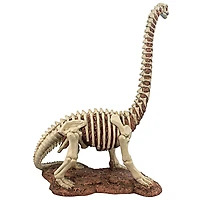 Design Toscano Bad to the Bone, Jurassic Brachiosaurus Dinosaur Statue